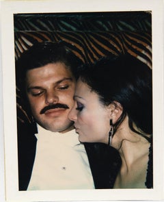 Vintage Diane von Furstenberg and Egon von Furstenberg