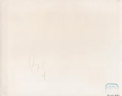 Andy Warhol recording Dan Scheffey