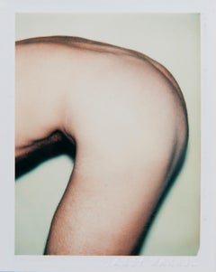 Andy Warhol, Sex Part, Polaroid Photograph, 1977