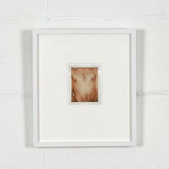 Andy Warhol "Torso" Polaroid, 1977