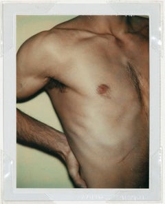 Andy Warhol "Torso X" Polaroid, 1977