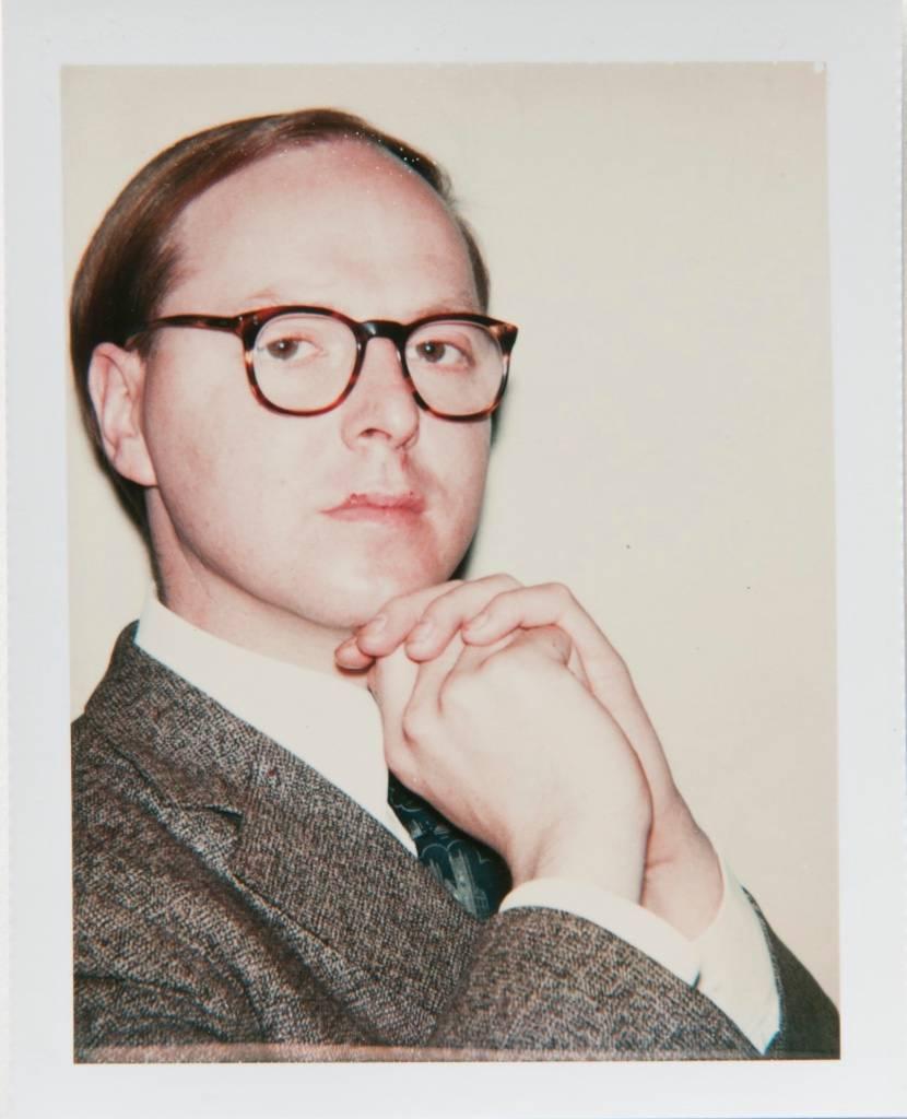 Gilbert Prousch e George Passmore - Photograph di Andy Warhol