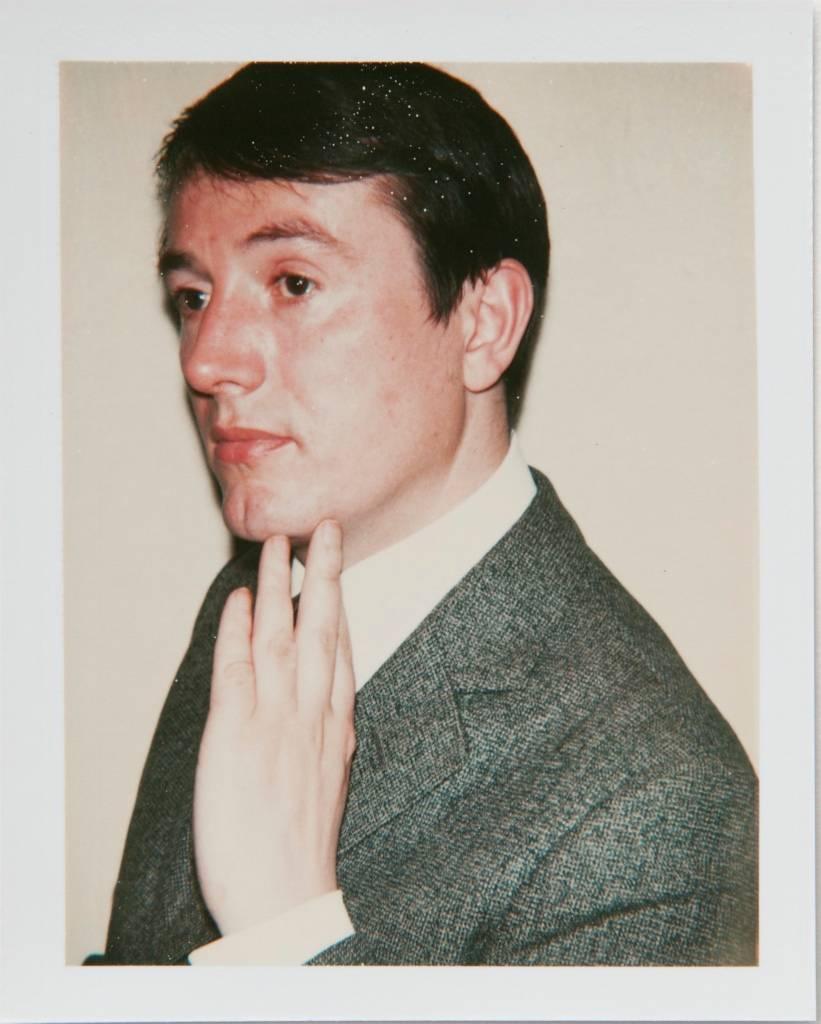 Gilbert Prousch e George Passmore - Photograph Pop Art di Andy Warhol