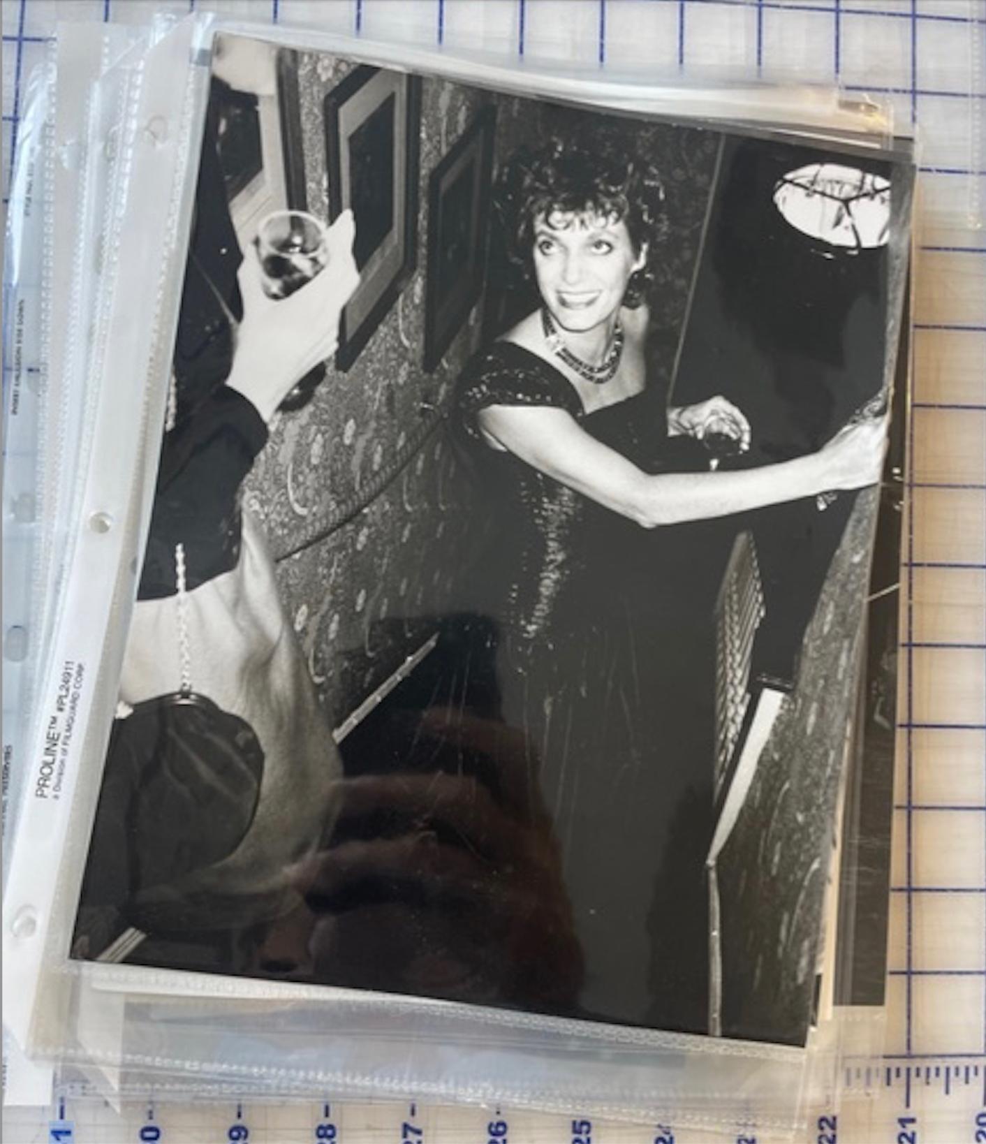 Anne Lambton - Photograph by Andy Warhol