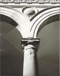 Architectural Details in Spain