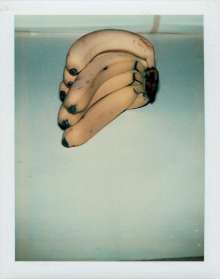 Andy Warhol Color Photograph - Bananas