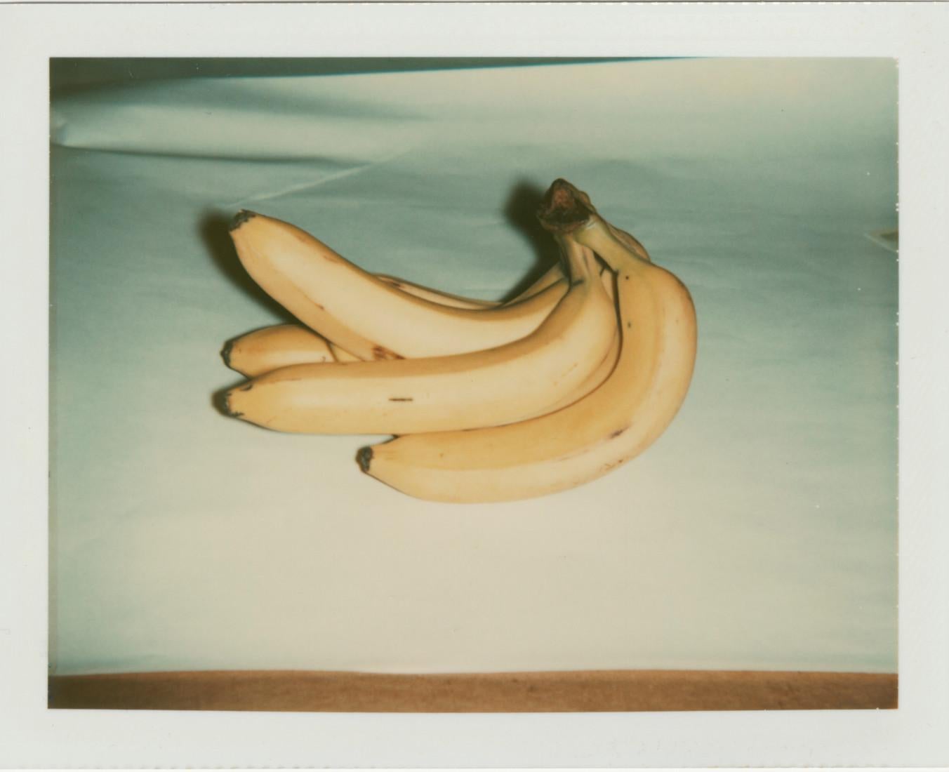 Andy Warhol Color Photograph - Bananas