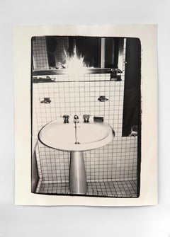 Retro Bathroom