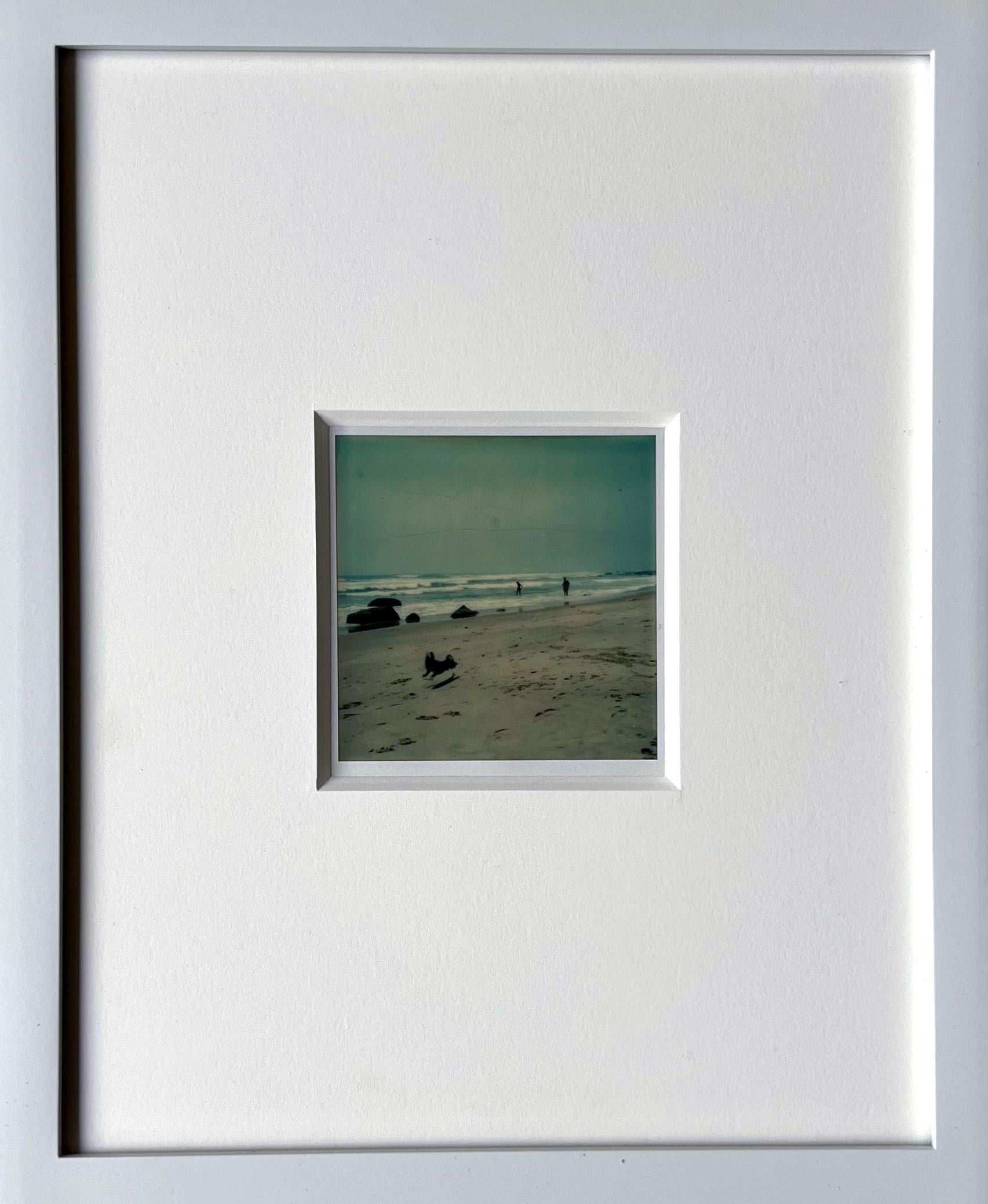 Andy Warhol Print - Beach Scene