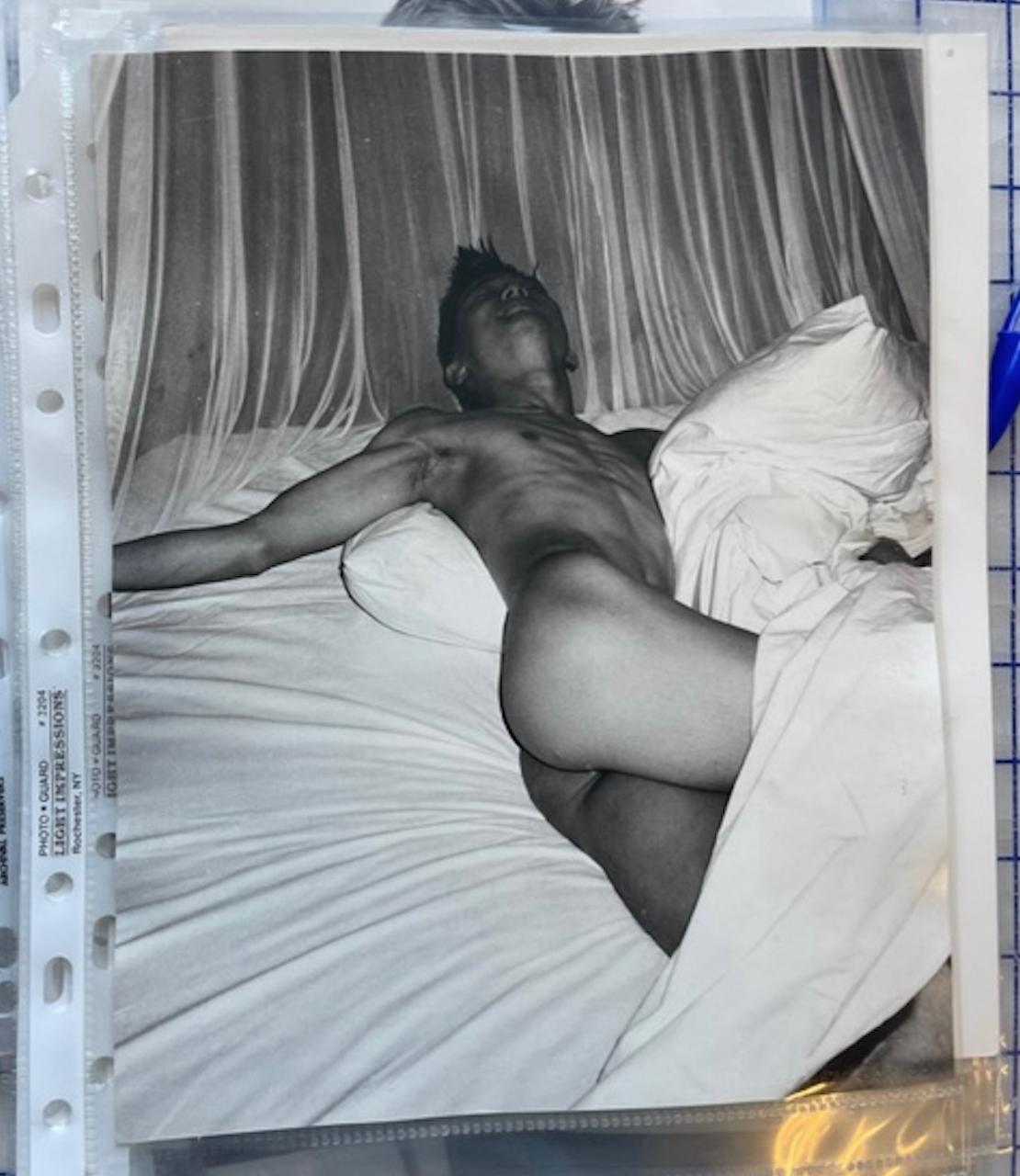 Benjamin Liu - Photograph de Andy Warhol