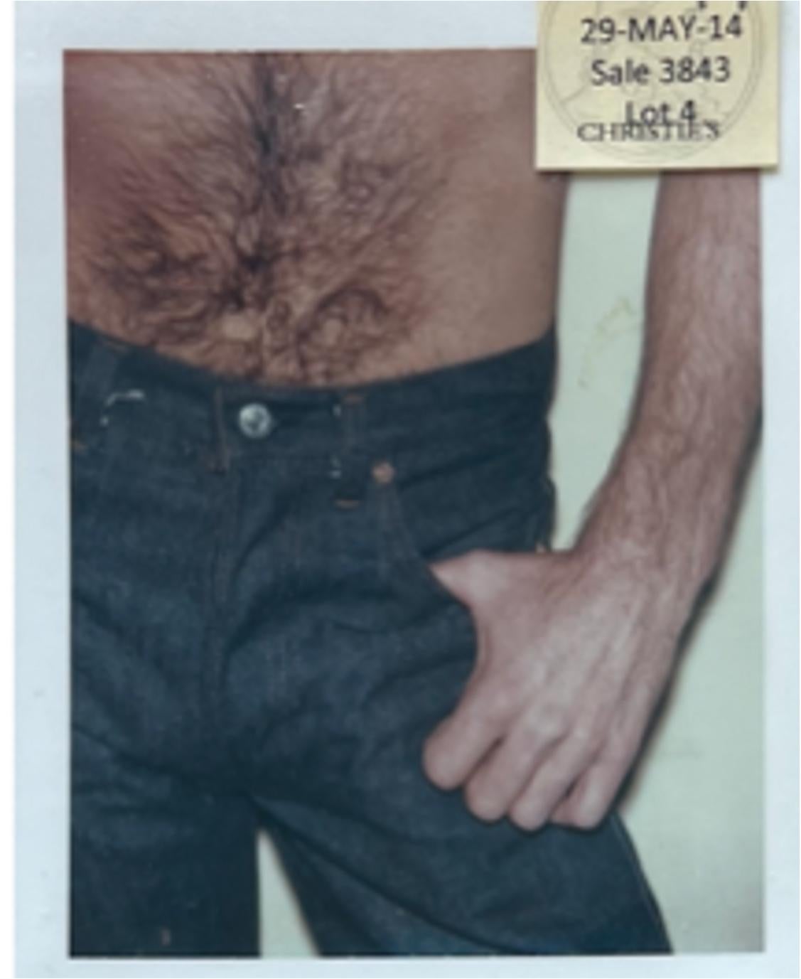 Jeans bleus
