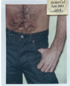 Jeans blu