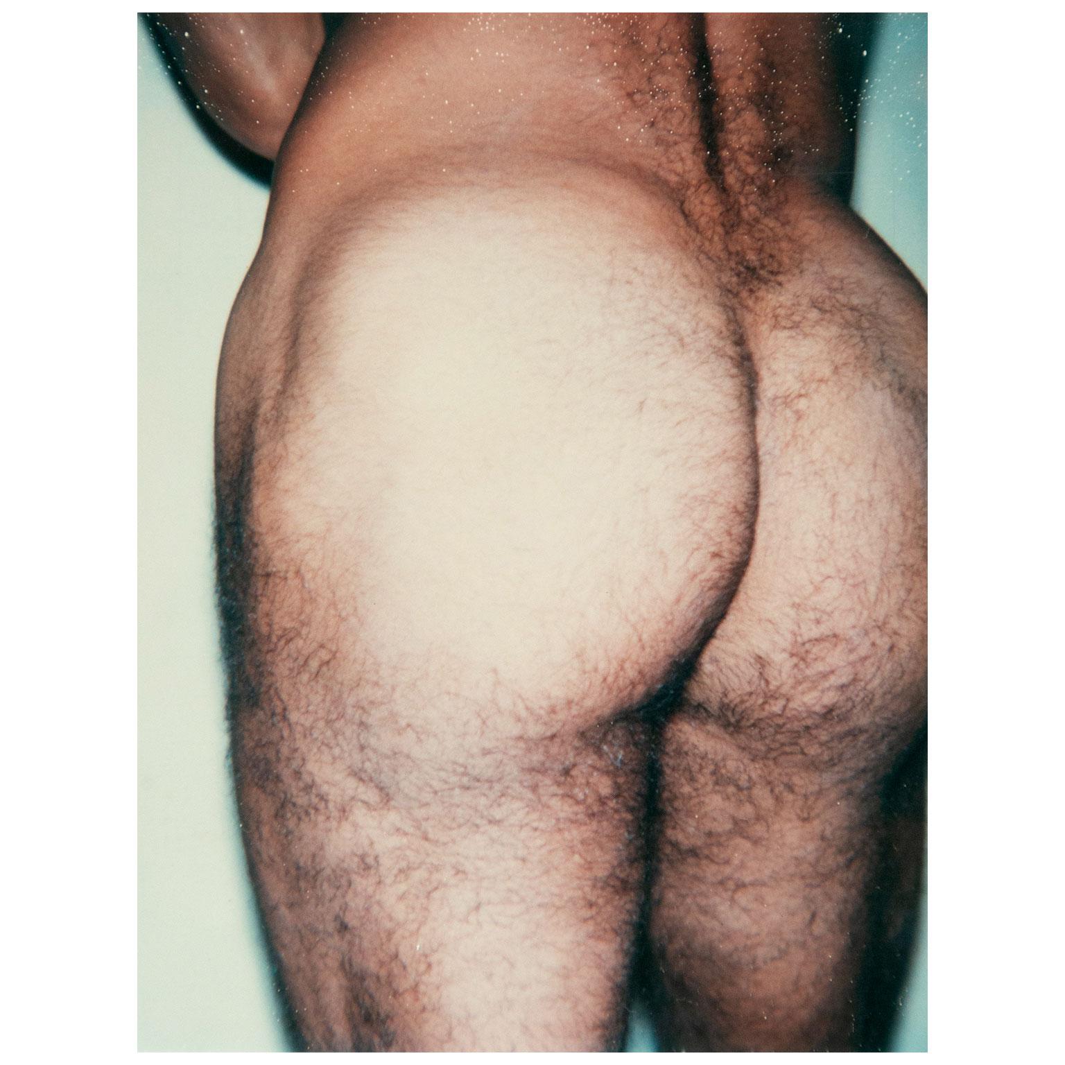 Hintern - H – Photograph von Andy Warhol