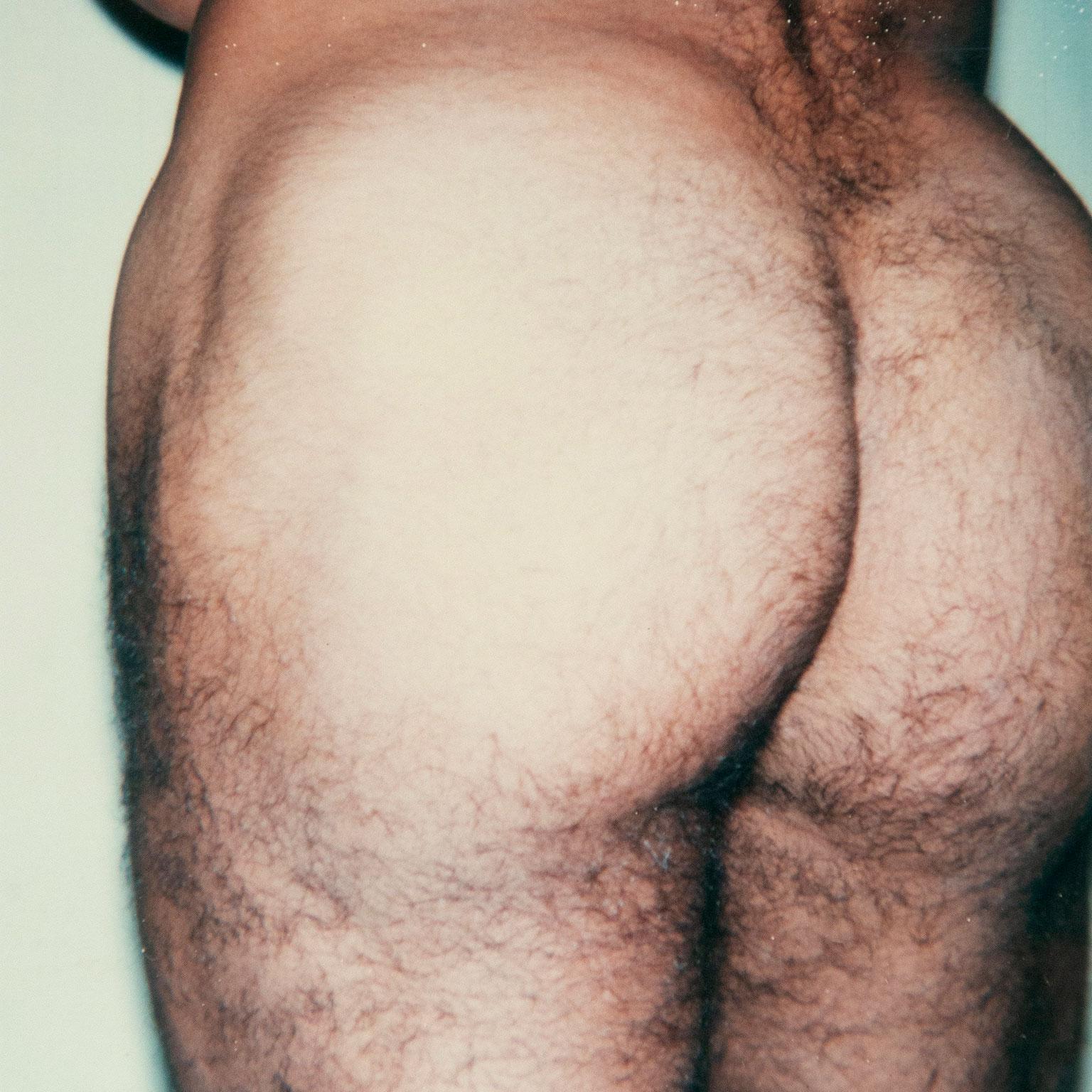 Butt - H - American Modern Photograph by Andy Warhol