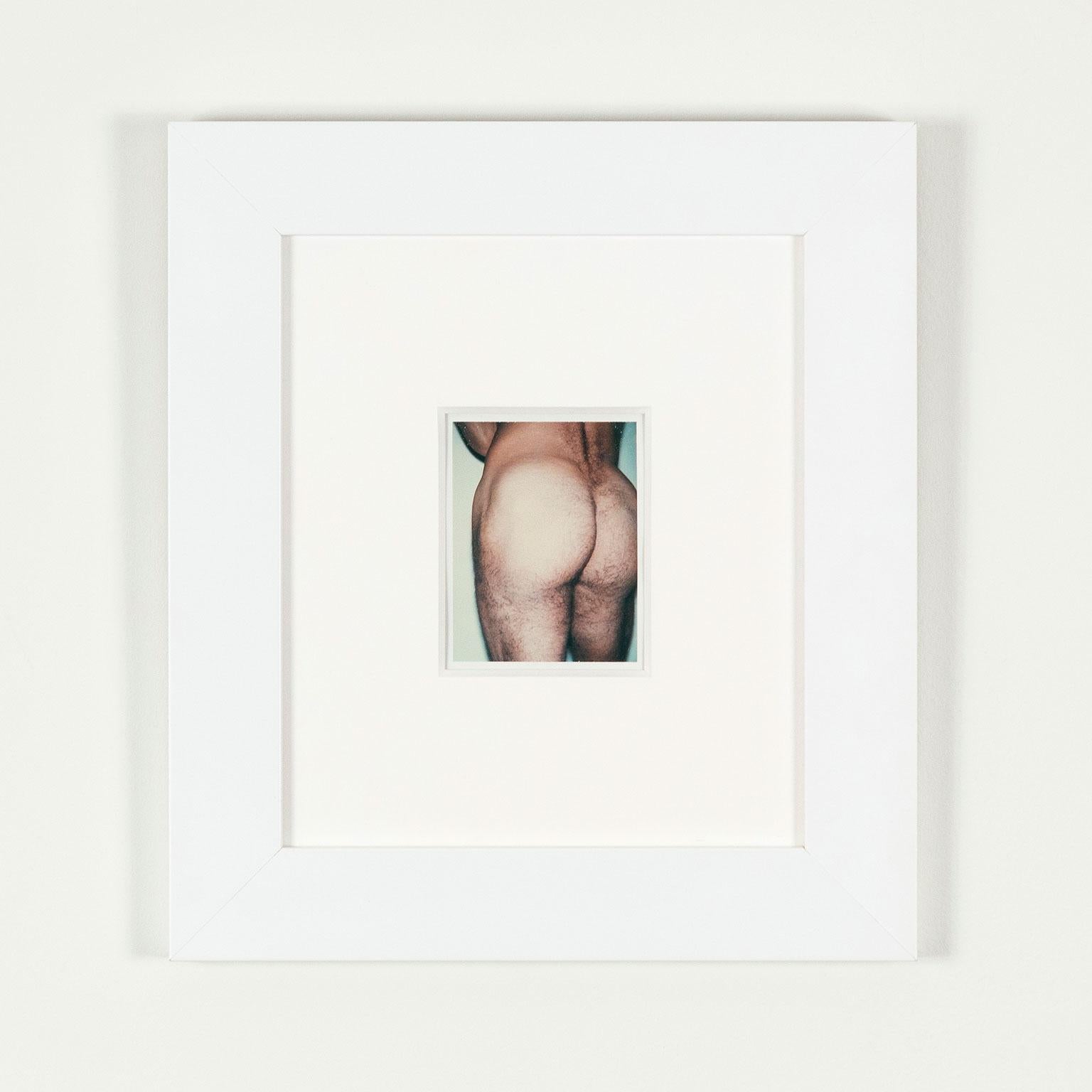Andy Warhol Nude Photograph – Hintern - H