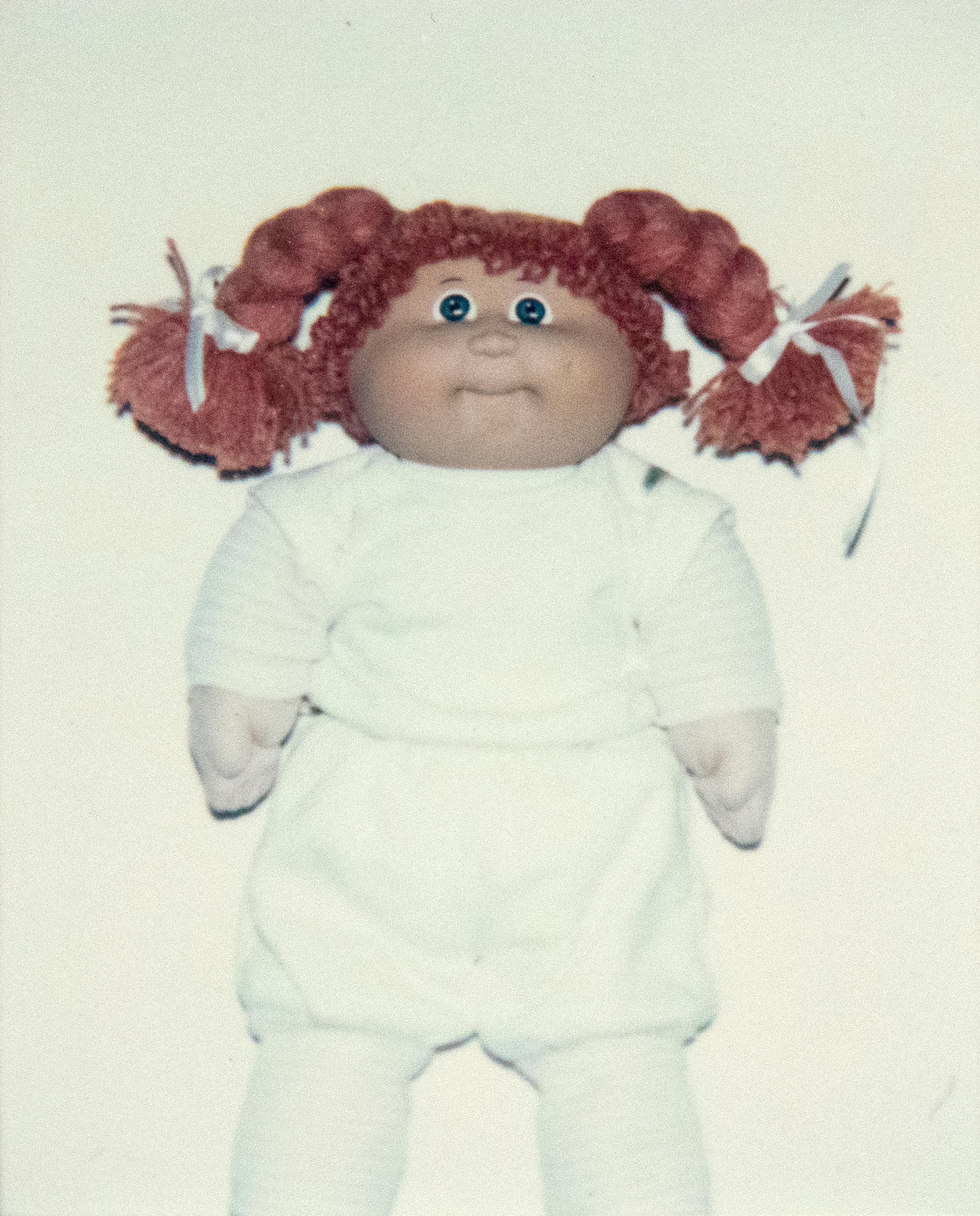 Andy Warhol Color Photograph - Cabbage Patch Doll