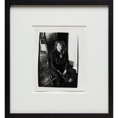 "Carly Simon" Andy Warhol, Pop Art Photography, Celebrity Photograph, Modeling