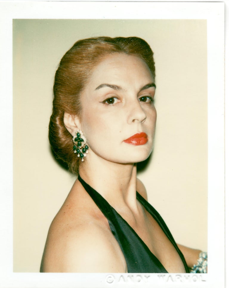 Andy Warhol Portrait Photography 210 For Sale at 1stDibs kim d