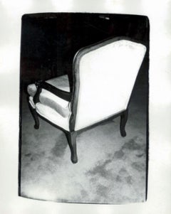 Stuhl mit Stuhl
