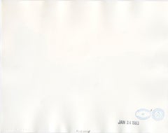 City Skyline in Spain