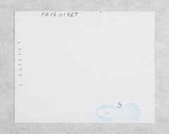 Color Polaroid ‘Sex Parts and Torsos’ by Andy Warhol