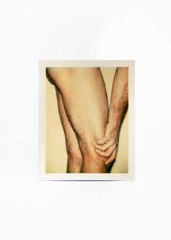 Polaroid en color "Partes sexuales y torsos" de Andy Warhol