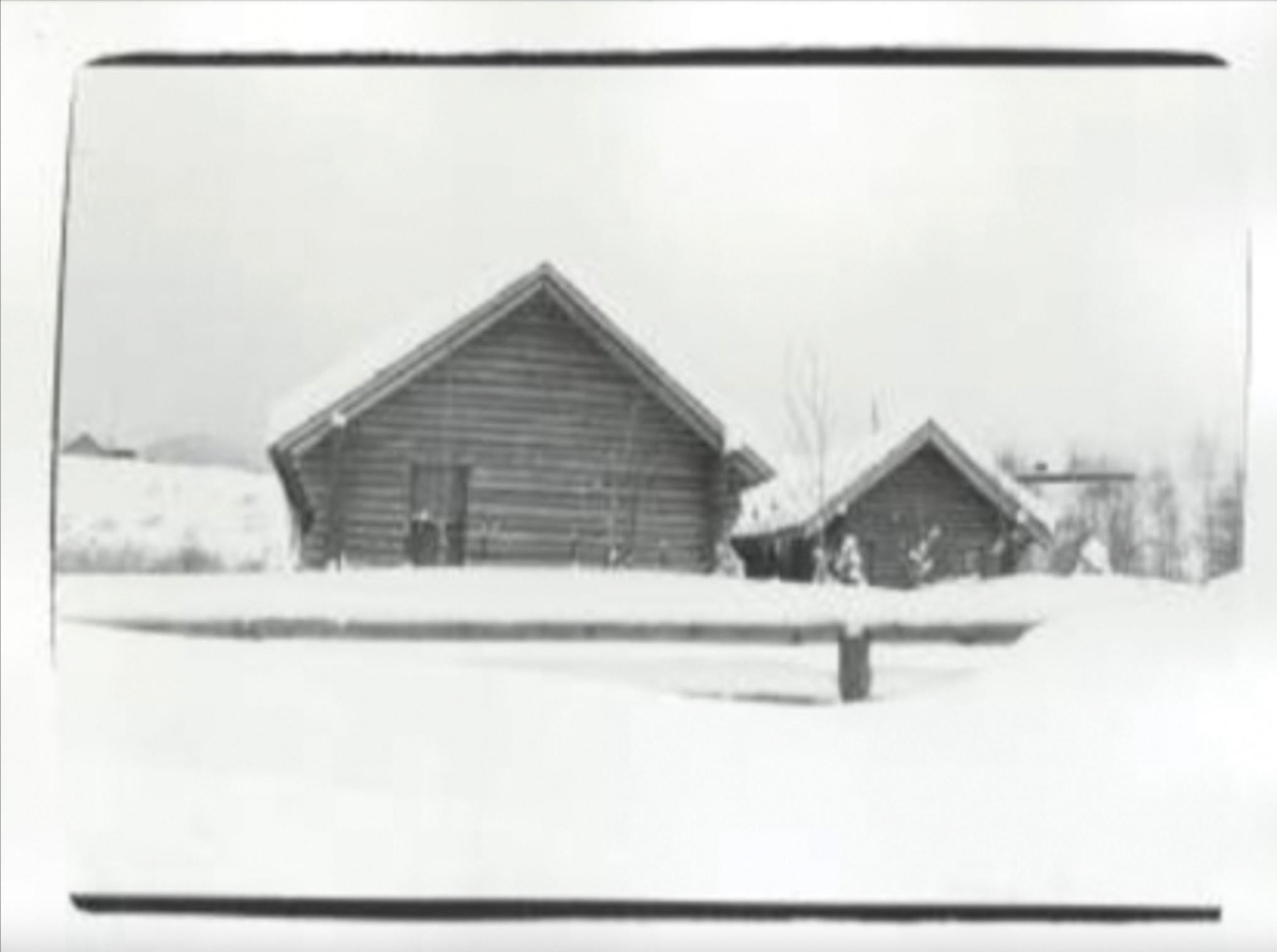 Landscape Photograph di Andy Warhol - Colorado