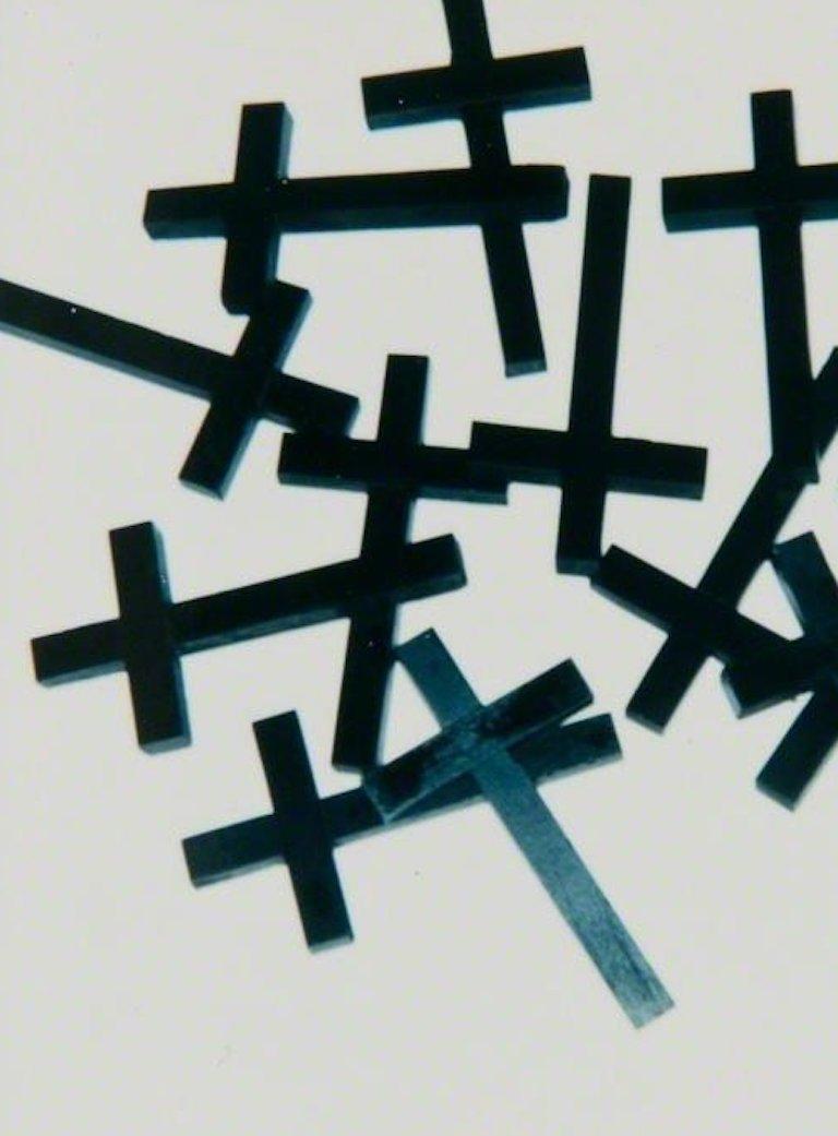 warhol crosses