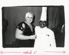 Divine et chef