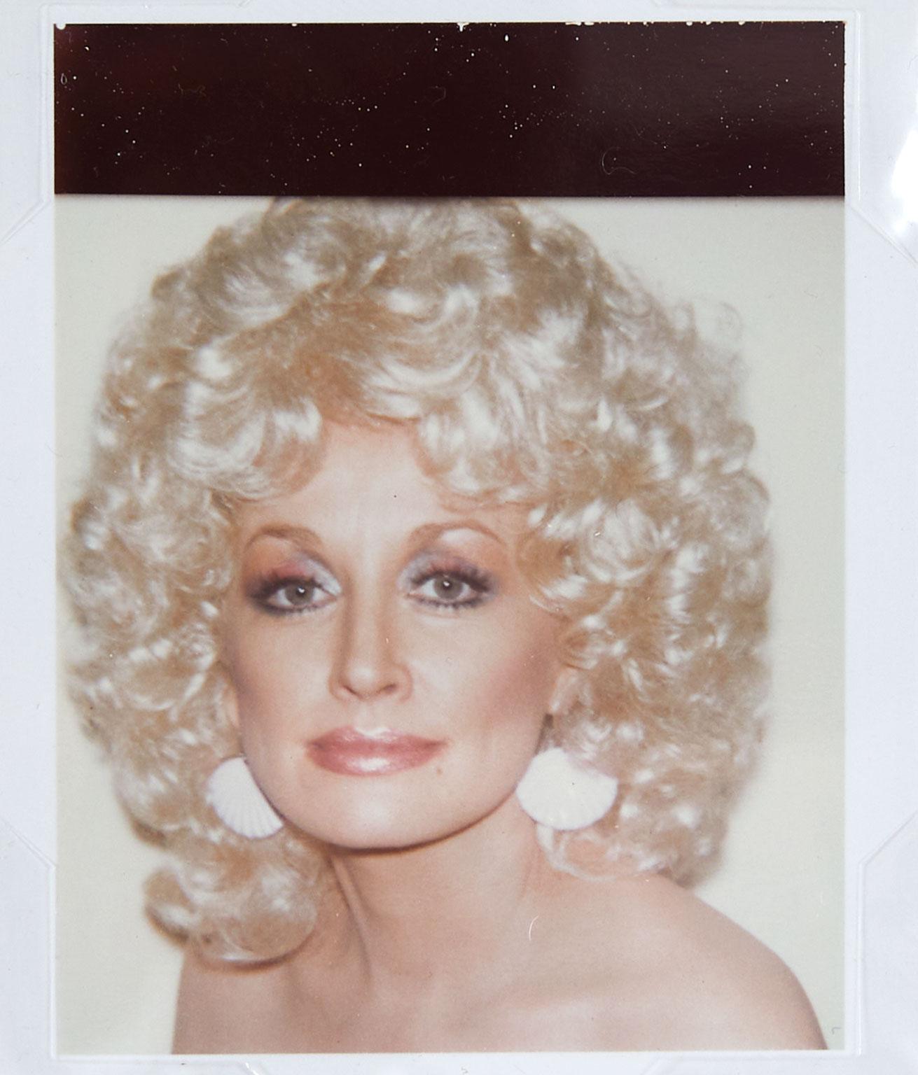 dolly warhol