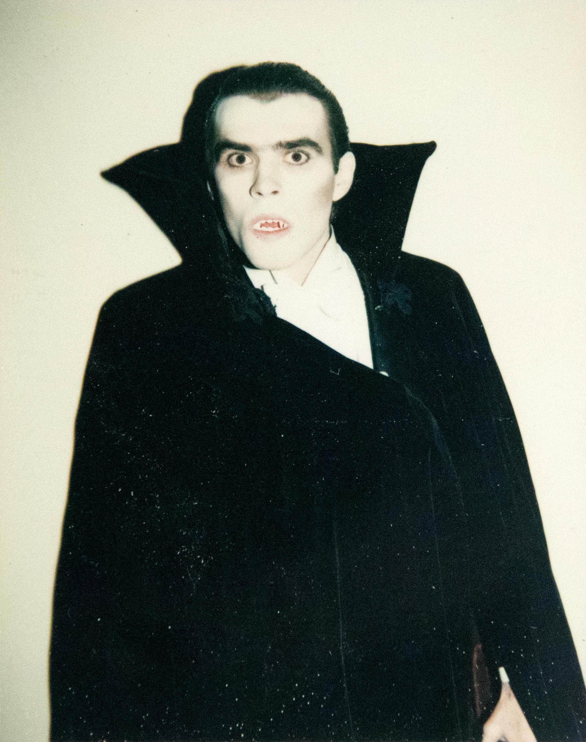 andy warhol dracula