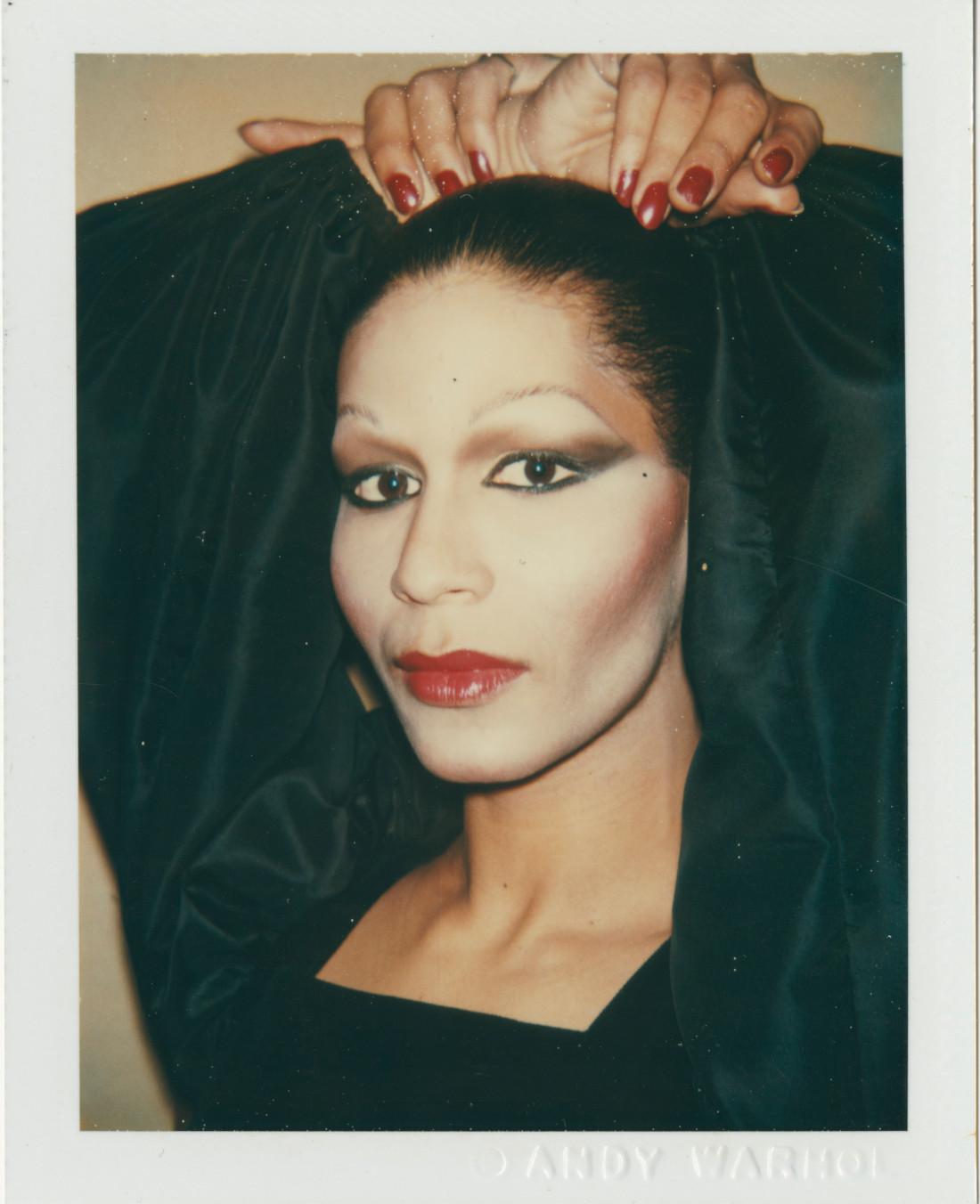 Andy Warhol Color Photograph – Potassa De La Fayette