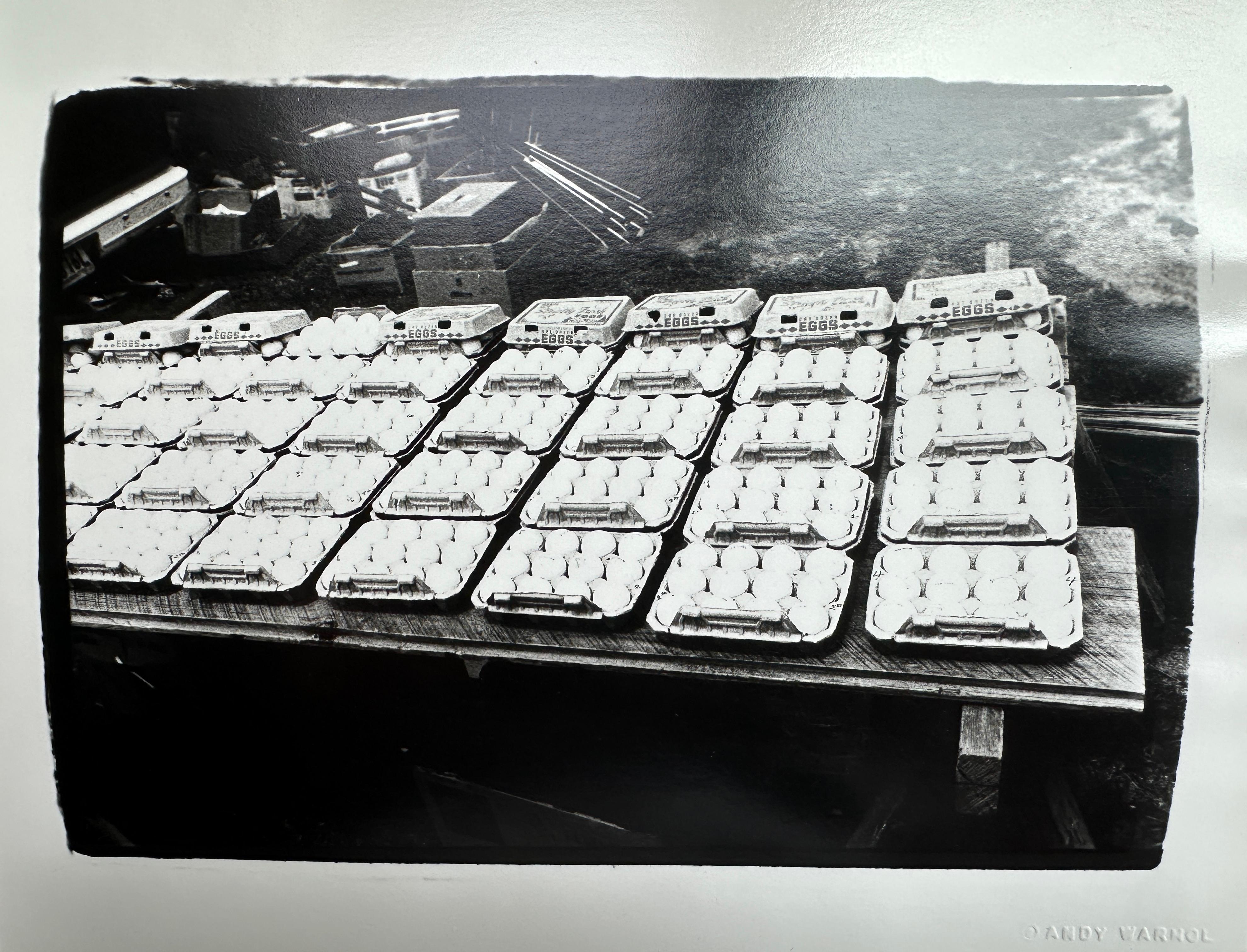 Eggs (Cape Cod, Mashpee Flea Market) For Sale 1