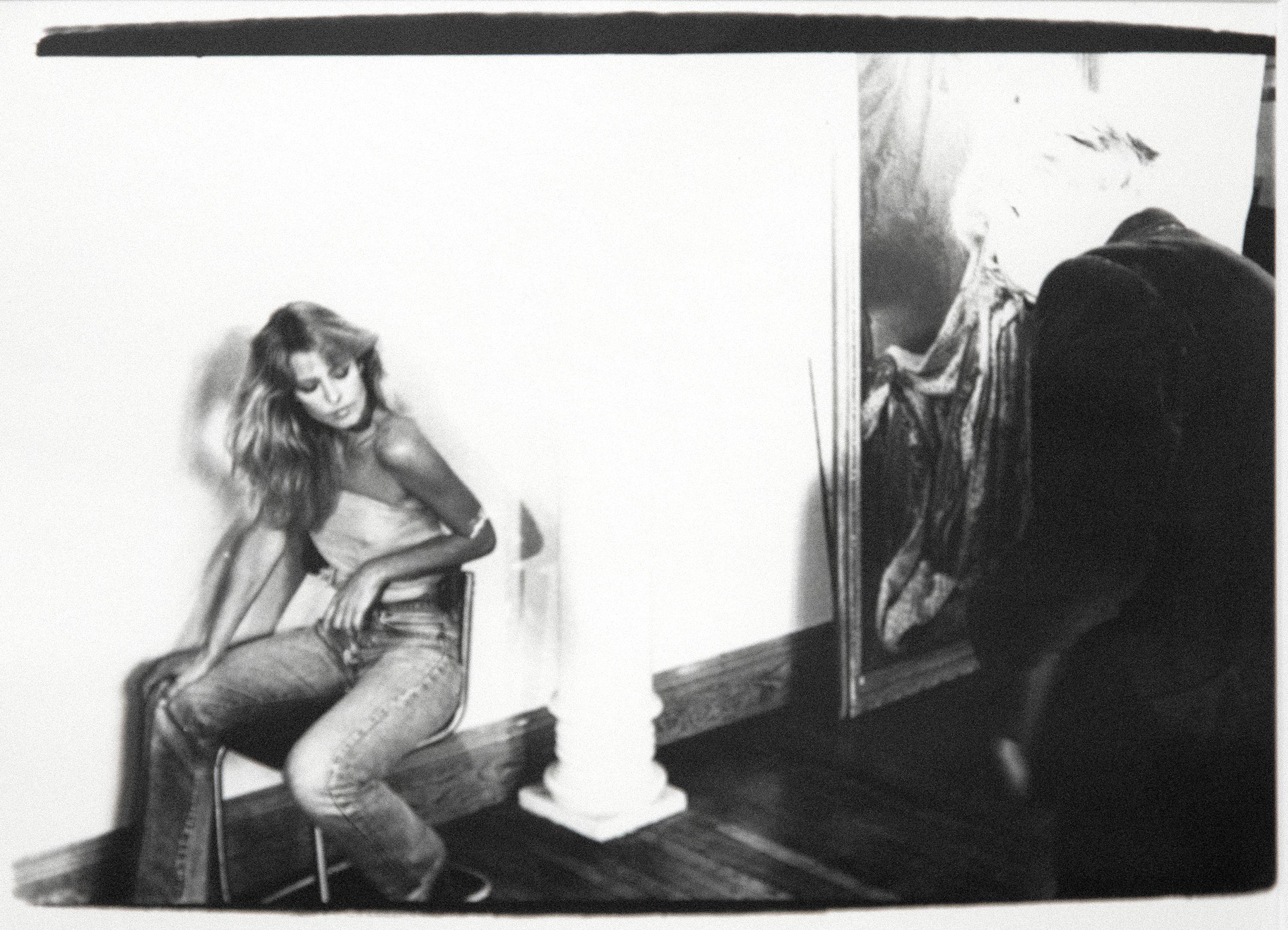 Farrah Fawcett Photo Shoot - Photograph by Andy Warhol