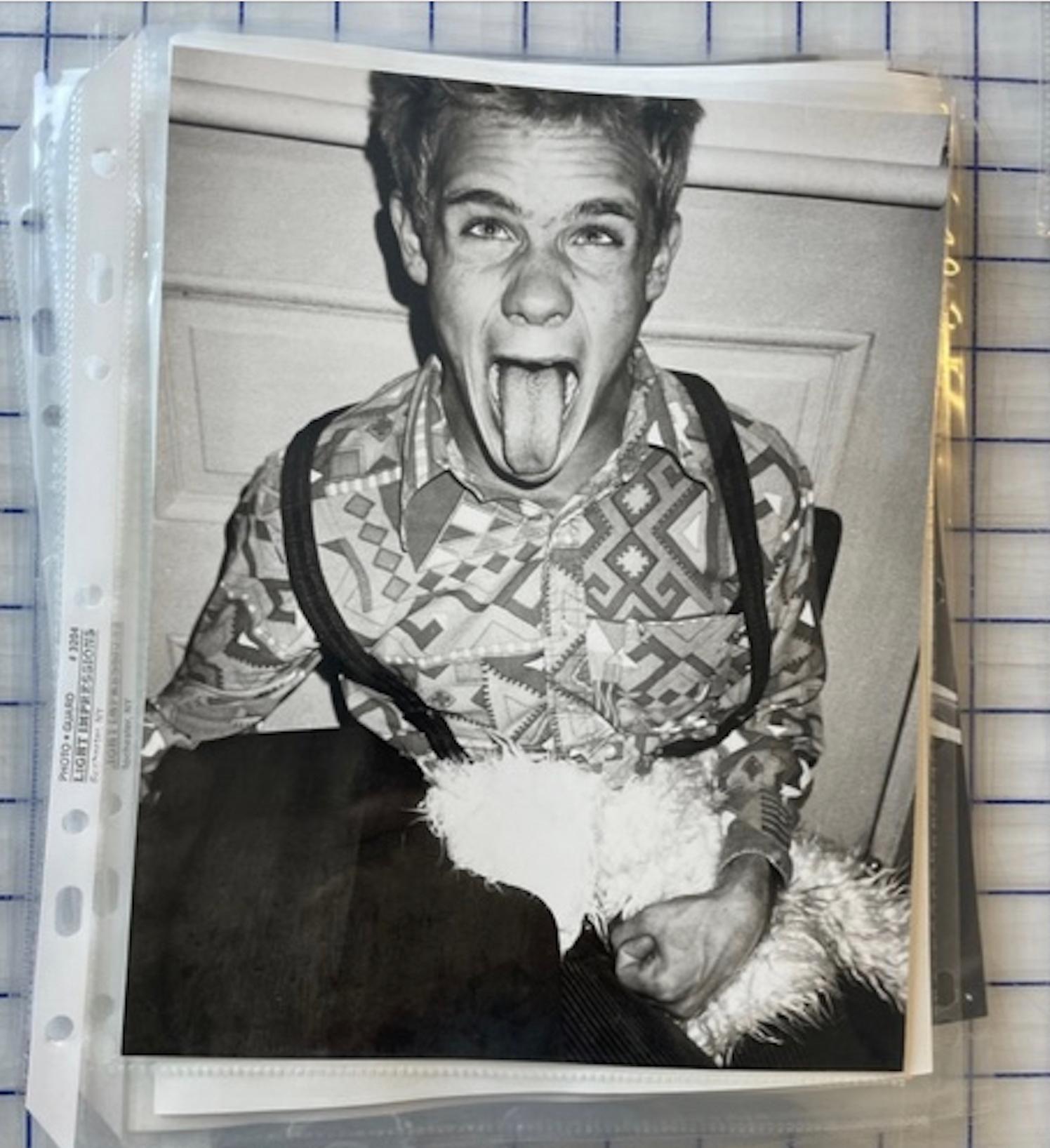 Pulga - Photograph de Andy Warhol