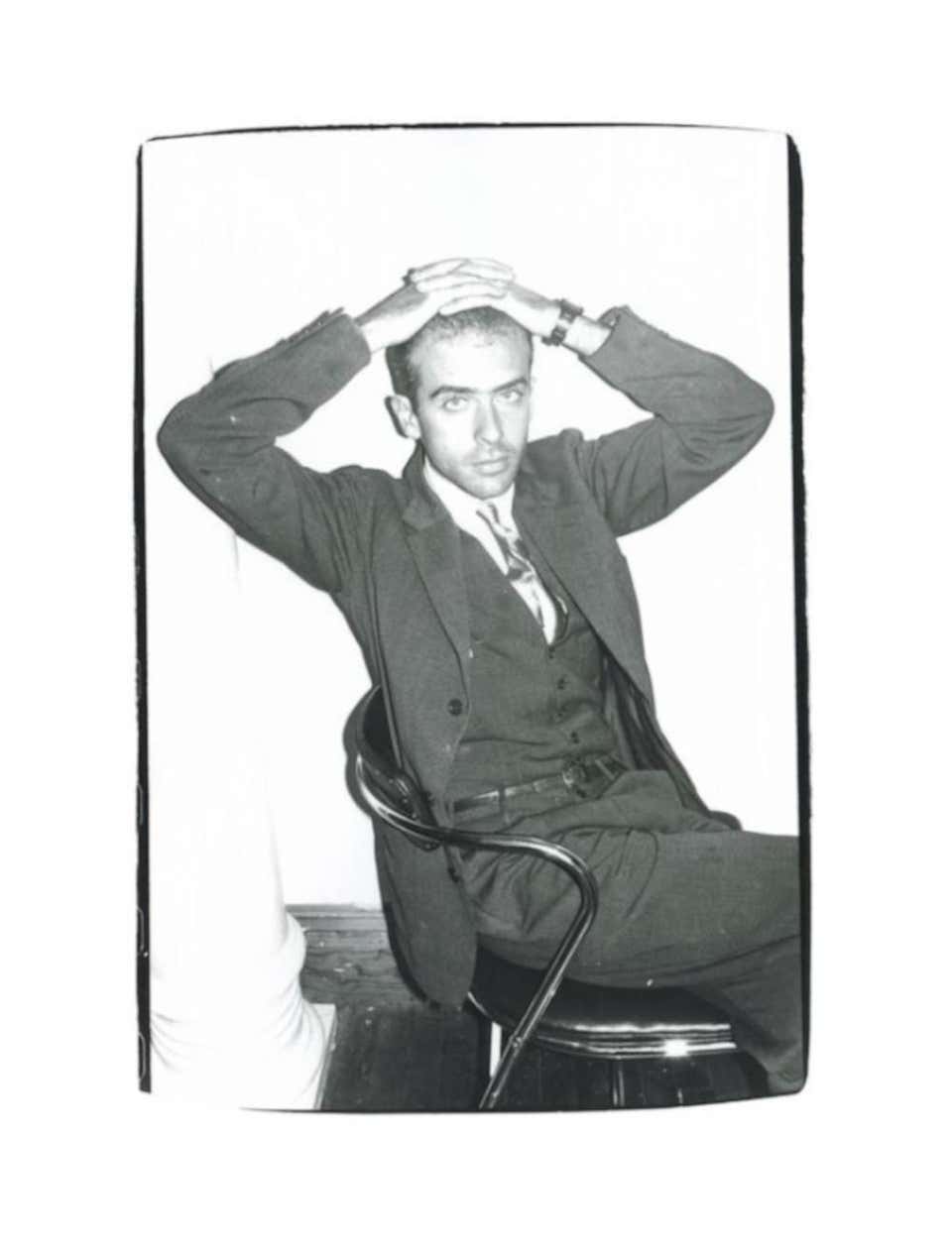 Andy Warhol - Nancy Reagan I and II For Sale at 1stDibs