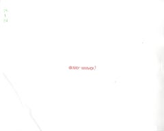 Fred Hughes and Patrice Cametes photographed by Andy Warhol