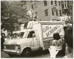 Vintage Gay Pride Parade