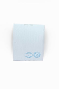 Gianni (Giovanni) Agnelli, Polaroid Photograph