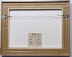 Hammer & Sickle, acetato de imagen icónica, cedido por Warhol a Chromacomp Inc.