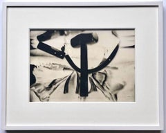 Hammer & Sickle, Acetat eines ikonischen Bildes, verliehen von Warhol an Chromacomp Inc.