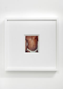 Jean-Michel Basquiat Torso