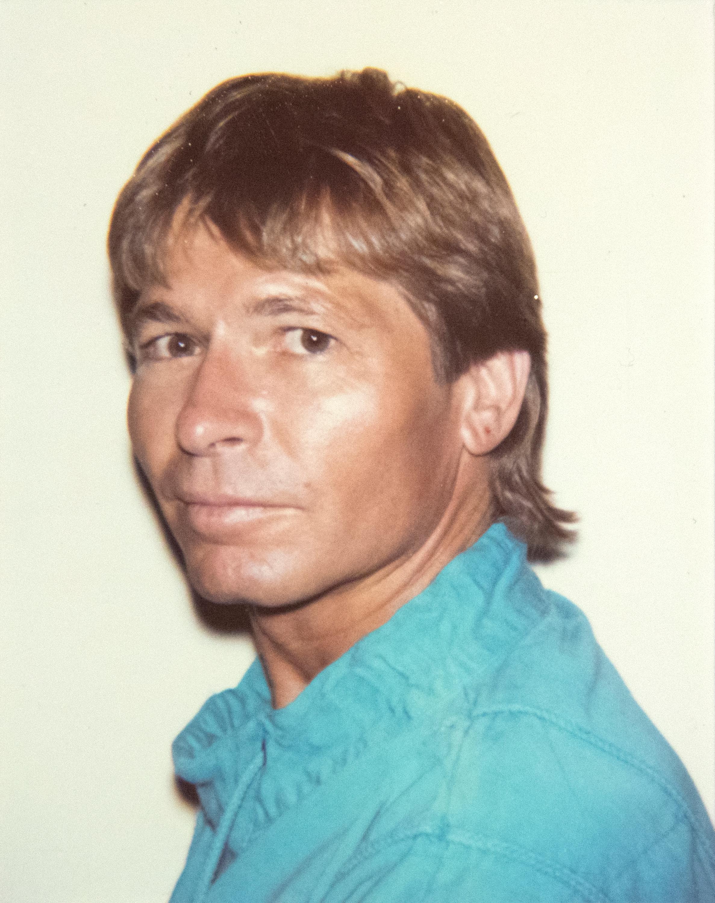 John Denver – Photograph von Andy Warhol