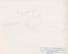 Jon Gould & Andy Warhol