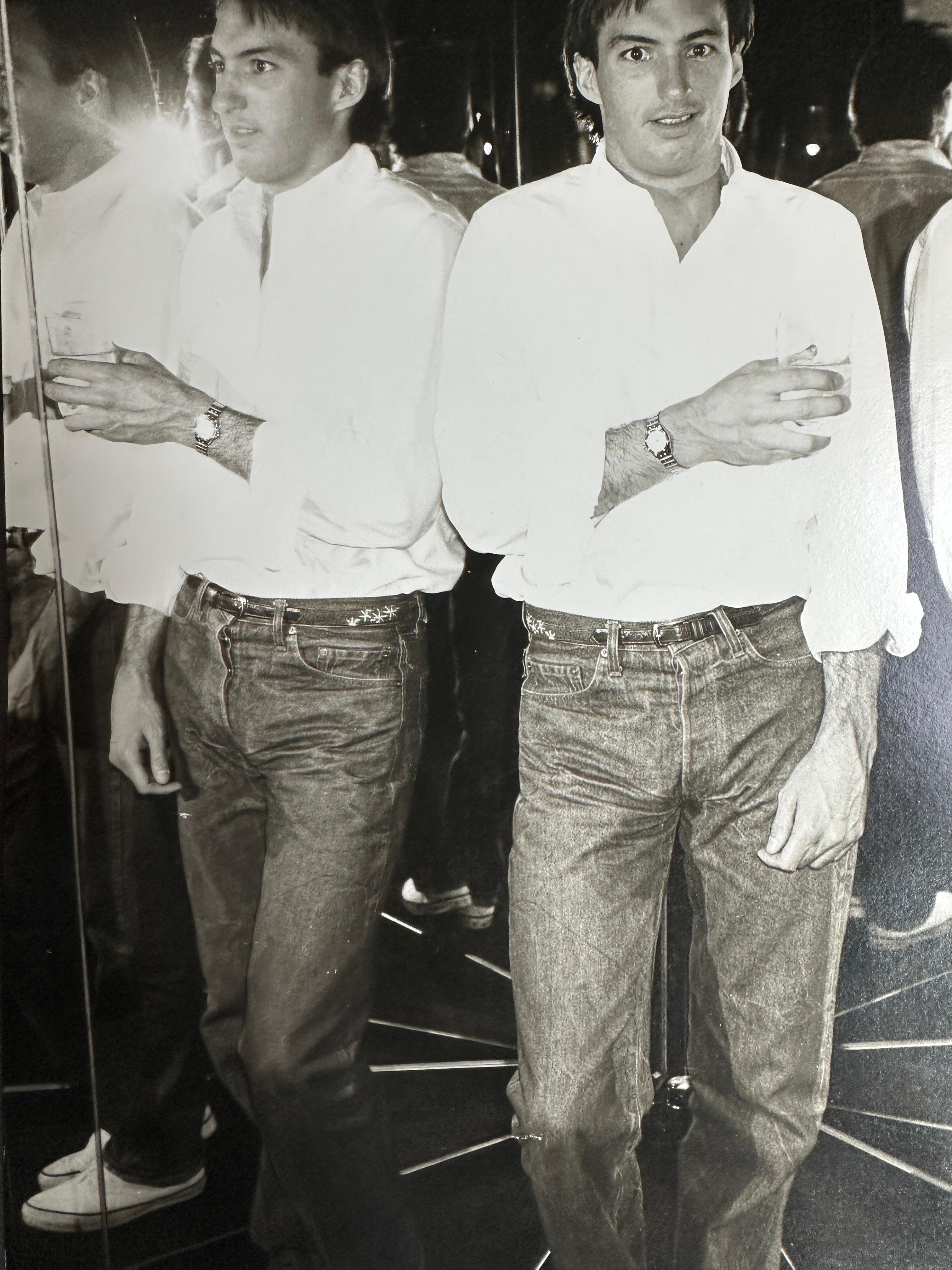 Jon Gould as Twin (in mirror) For Sale 2