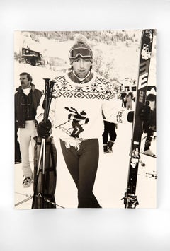 Vintage Jon Gould in Aspen