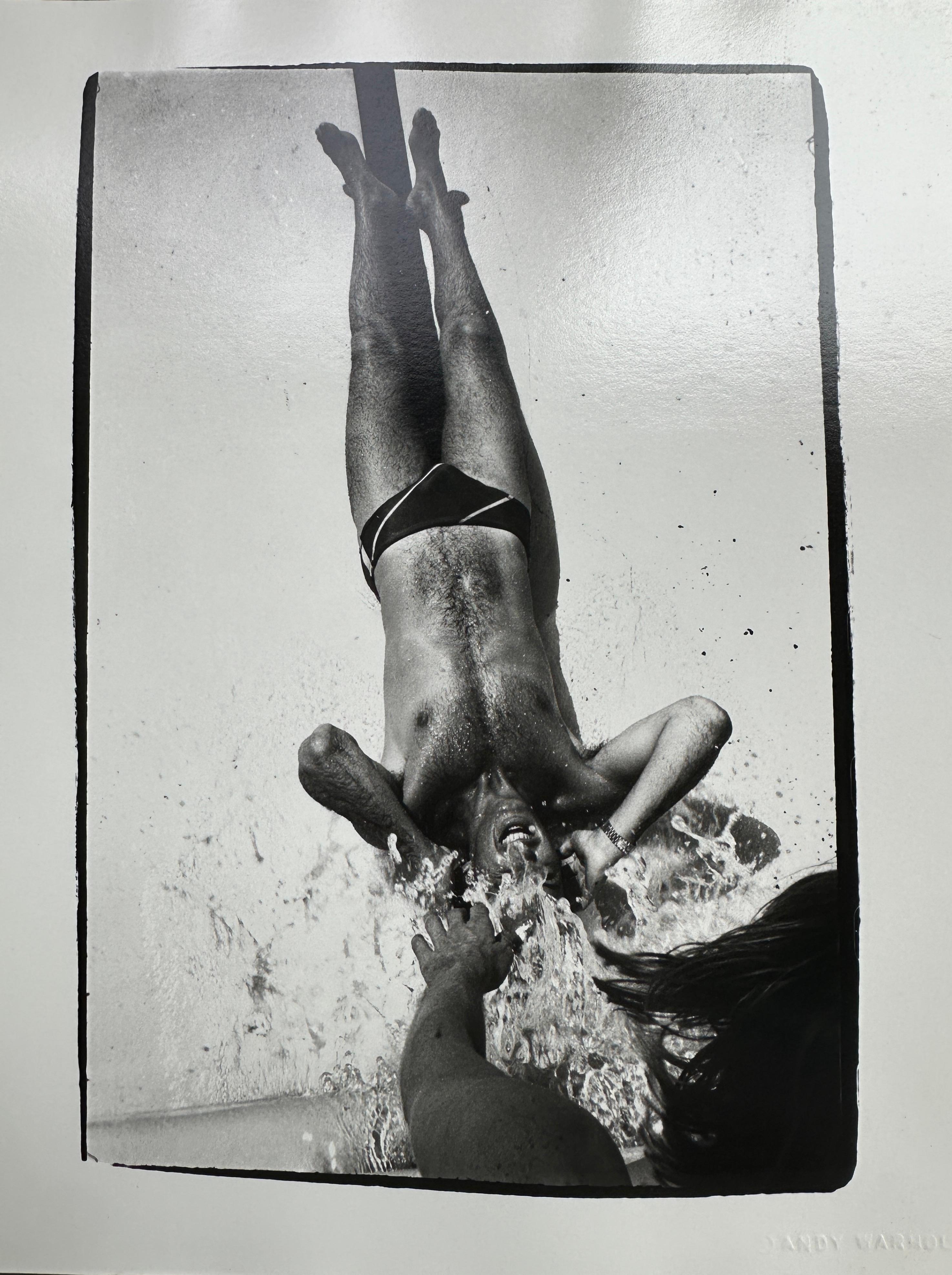 Jon Gould in Speedo in Palm Beach im Angebot 1