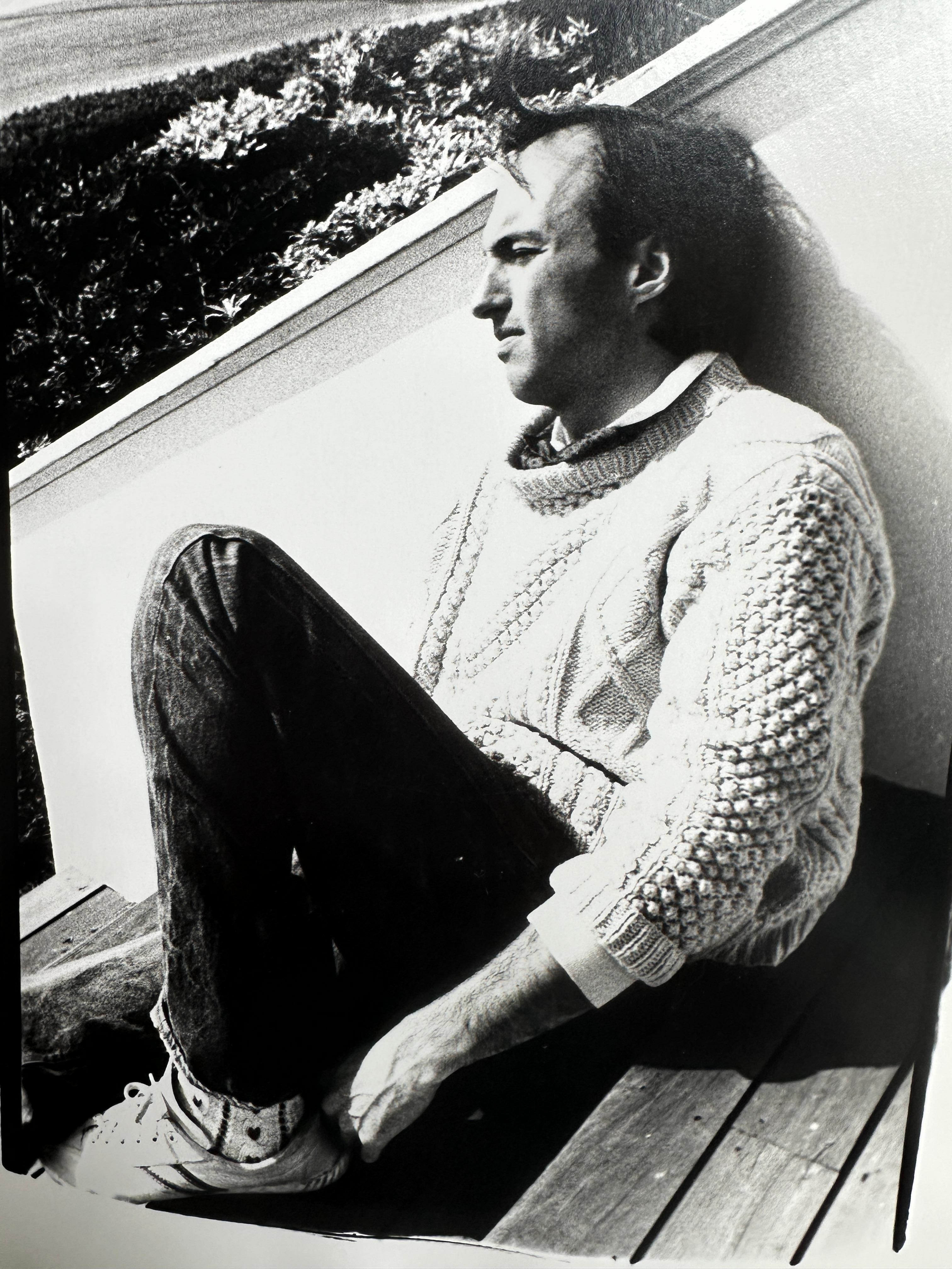 Jon Gould in Sweater in Cape Cod For Sale 2