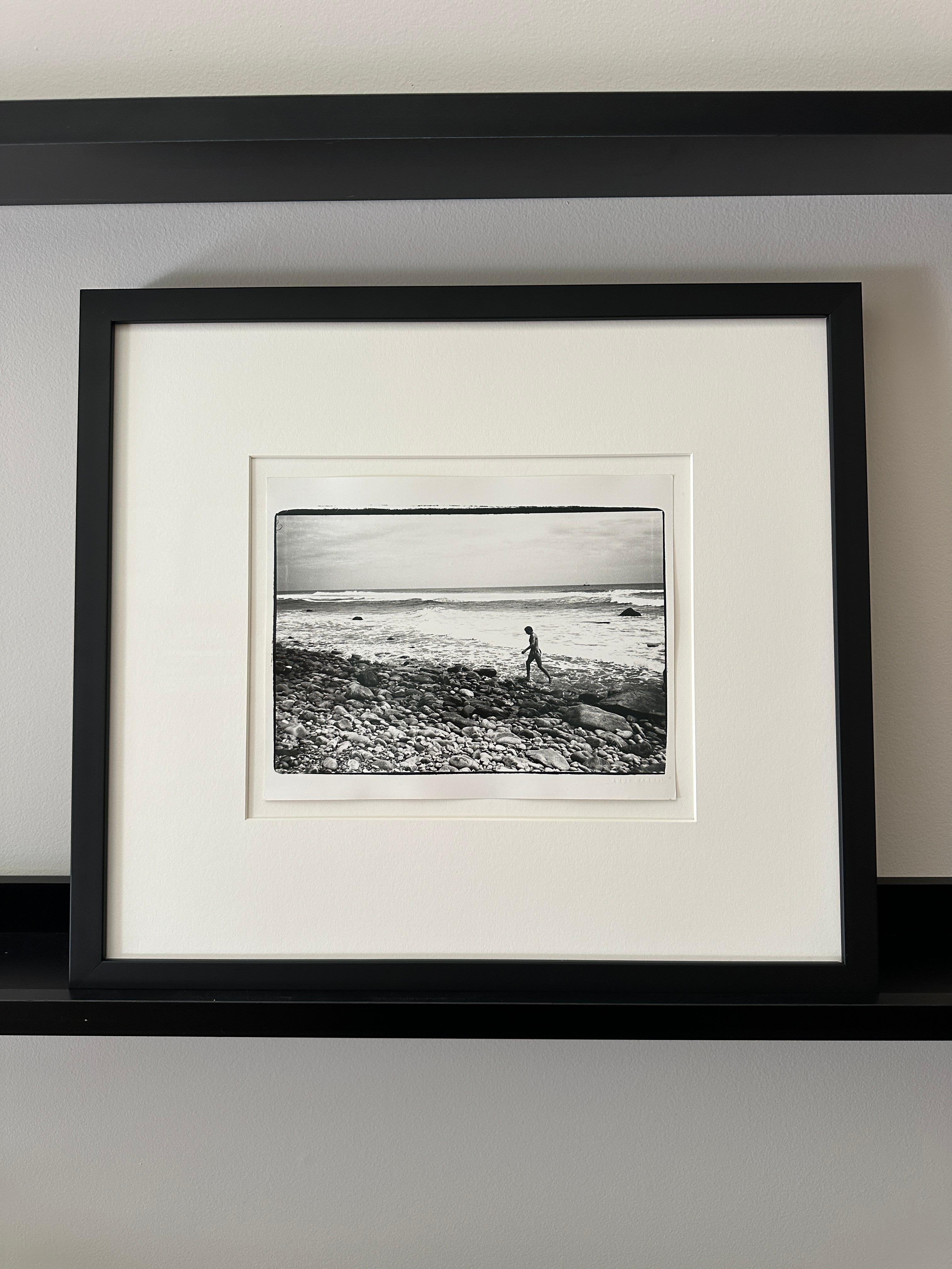 Jon Gould Montauk Beach Walk en vente 2