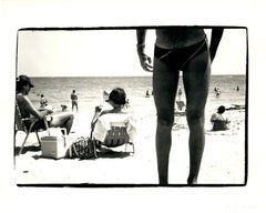 Jon Gould osserva la scena di Palm Beach